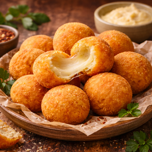 Bolinha de queijo - BREEZi