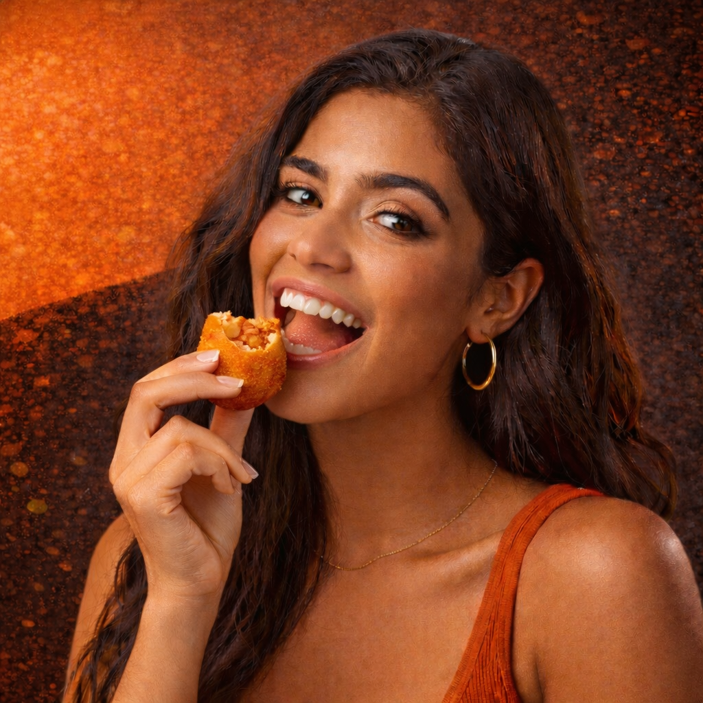 Coxinha de Frango - BREEZi