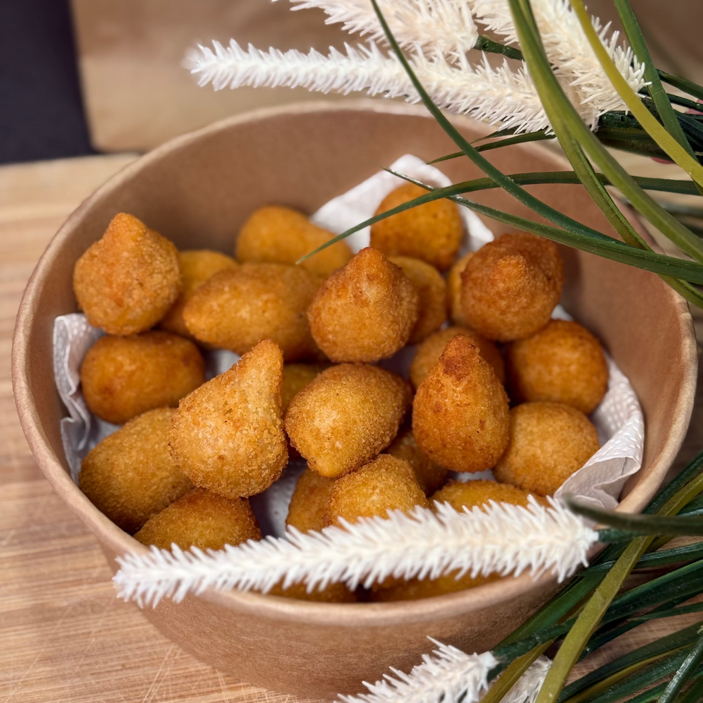 Coxinha de Frango - BREEZi