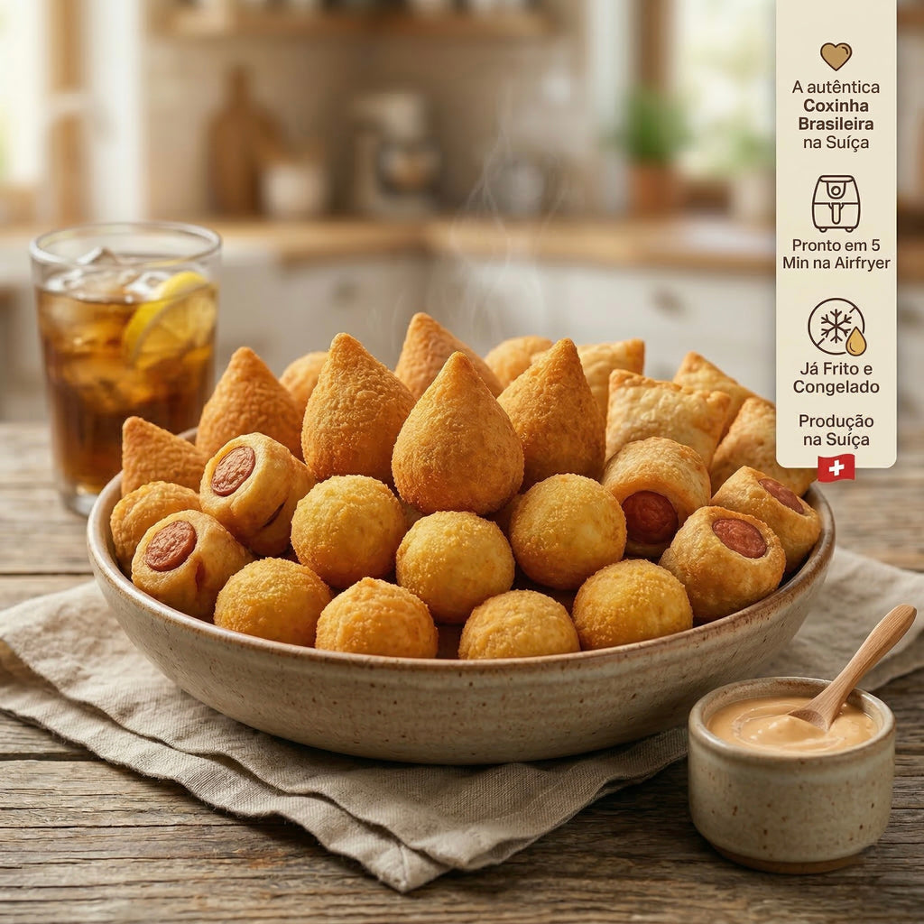 Kits Salgadinhos BREEZi