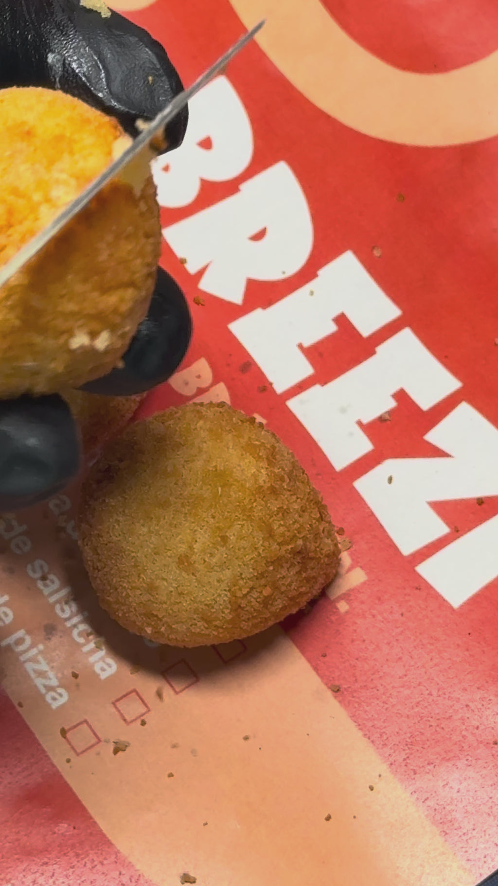 Coxinha de Frango - BREEZi